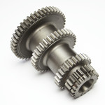 Шестерня 1-3 передачі КПП Jinma 184, 240, 244 (160.37.106-1)